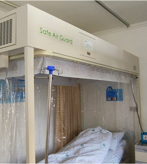 ［層流床資訊］腫瘤血液科開展層流無菌床醫(yī)護人員使用培訓會