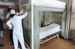 血液病患者入住“層流床”是智商稅？看完這些您就明白了