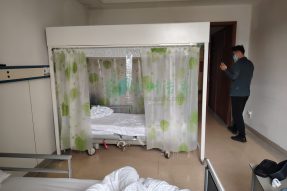 徐州潔森移動(dòng)層流床海南醫(yī)院腫瘤內(nèi)科安裝