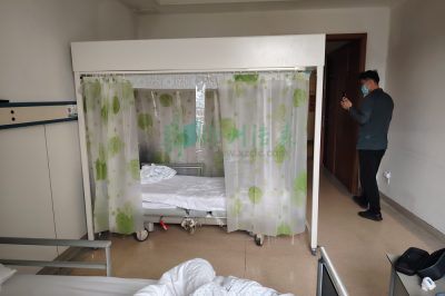 徐州潔森移動層流床海南醫(yī)院腫瘤內科安裝